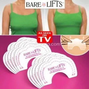 5 Paar Sexy BH Brust Klebe Push Up Tapes Selbstklebend Unsichtbar NEU TOP - Bild 1 von 4