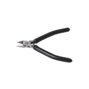 Seitenschneider ESD BLACKline Flush 120mm ableitfähig, Spitzenschneider - Bild 1 von 4