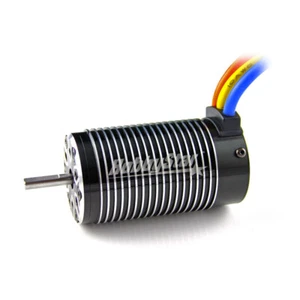 HobbyStar 4076 Motore brushless, senza sensori, 2000 KV, 1/8 RC Monster Truck Truggy - Foto 1 di 3