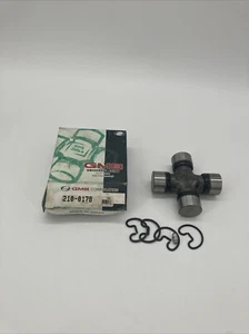 Universal Joint Front Shaft GMB 210-0178 - Picture 1 of 5