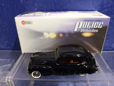 Brooklin Collection Police Vehicles 1/43 MIB 1950 Humber Super Snipe IPV34 - Image 1 of 4