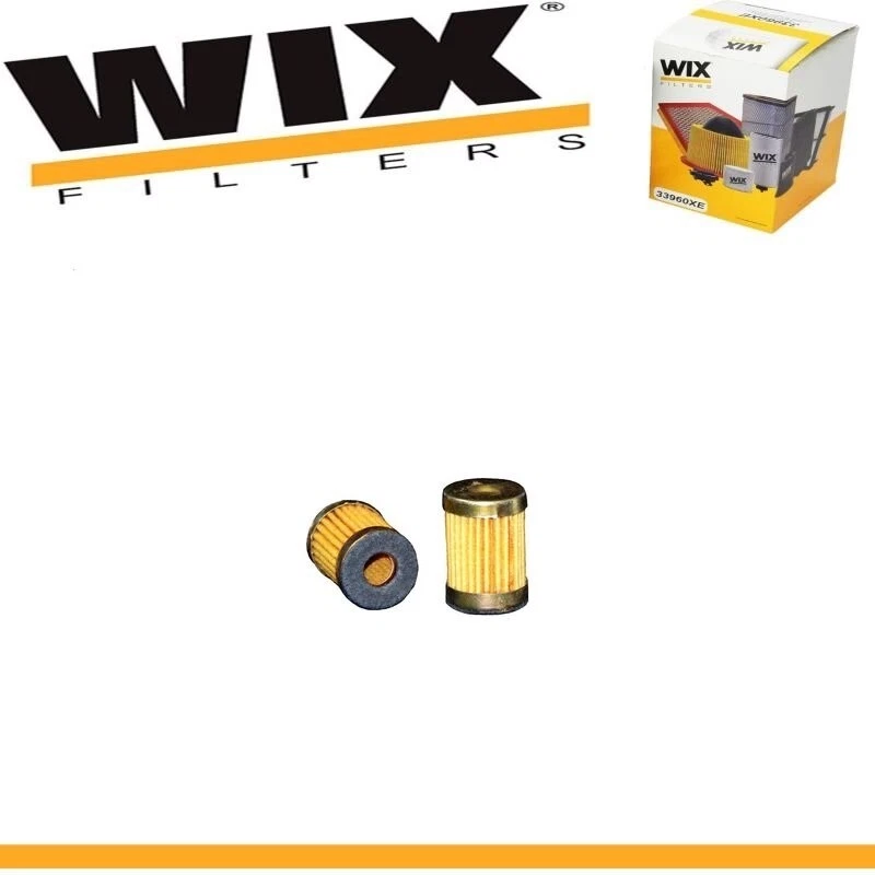 Filtro de combustible OEM WIX para panel Chevrolet C10 1963-1965 L6-3,8 L Foto 1 de 4