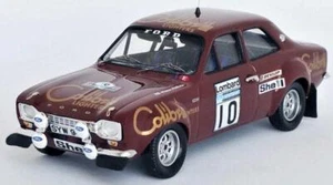 Trofeu 1:43 Scale Ford Escort Mk1 #10 RAC Rally 1974 Mikkola - Picture 1 of 1