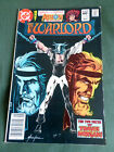 THE WARLORD  THE TWO FACES OF TRAVIS MORGAN - DC  COMIC - VOL 7 # 57  - MAY 1982