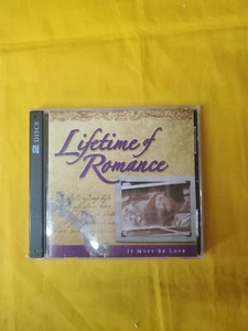 Lifetime of Romance - It Must be Love (2 disc CD) - 2004 Time-Life - Picture 1 of 5