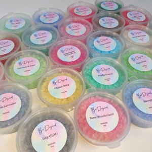 Scented Sizzlers Highly fragrance Simmering Granules Crystals Wax Melt alternati - Picture 1 of 1