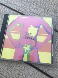 Percy Film Soundtrack By The Kinks (CD 1989 - Picture 1 of 5