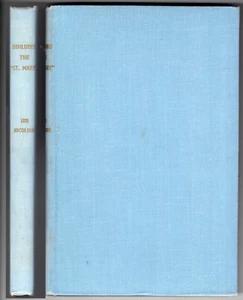 Building the "St.Mary" Ian Nicolson  Yachts  1st ed vgc - Picture 1 of 2