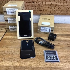 Samsung Galaxy S4 SGH-I337 32 GB - Black Mist (AT&T Unlocked) GRADE A - Oo6k - Picture 1 of 5