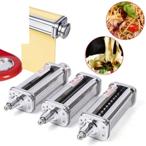 Kitchen Aid Accessorio per pasta Accessorio per pasta Acciaio Inox Robot da Cucina Tool - Foto 1 di 26