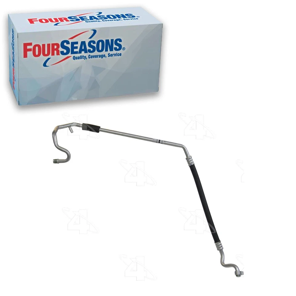 Шланг всасывания хладагента кондиционера 4 сезона для Toyota Solara 1999-2008 годов выпуска - Изображение 1 из 3