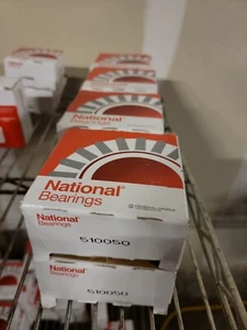 Frt Wheel Bearing National Bearings 510050 - Picture 1 of 1