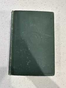 1881 Antique Macmillan Globe Edition The Works Of William Shakespeare Hard Cover - Bild 1 von 15