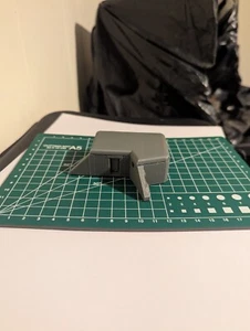 Maquette imprimée en 3D échelle 1/144 bunker Seconde Guerre mondiale - Photo 1 sur 4