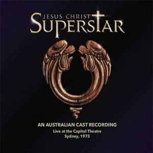 Jesus Christ Superstar Australian Cast Recording Remaster 2 CD Digipak NEW - Picture 1 of 1