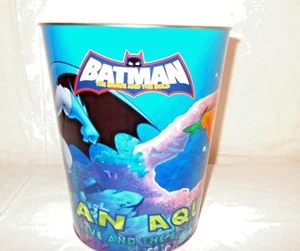 BATMAN-Motiveimer und Plüschteddy von heunec für das Kinderzimmer - Bild 1 von 7