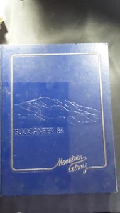 East Tennessee State University Buccaneers 1984 anual - Imagen 1 de 3