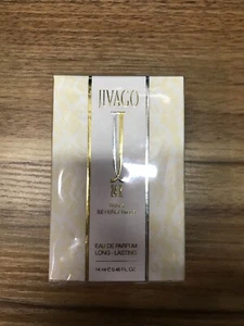 Vintage Old Formula JIVAGO 24K EDP 0.46 FL OZ / 14 ML - Picture 1 of 1