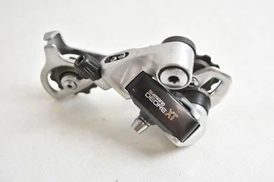 SHIMANO DEORE XT rd-m735 rear derailleur ! 7s ! VERY GOOD CONDITION ! - Picture 1 of 5