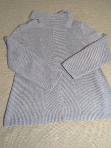 Talbots Women's Sweater | Size XL | Stylish Gray - Picture 1 of 22