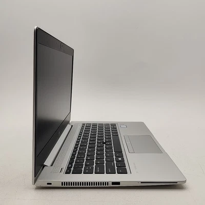 HP EliteBook 830 G6 i5-8265U 8 ГБ 128 ГБ SSD Win11 Pro металл бизнес-класса - Изображение 1 из 4