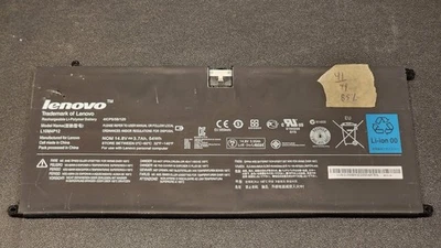 BATERÍA PORTÁTIL L10M4P12 ORIGINAL LENOVO IDEAPAD YOGA 13 20175 U300 U300s Foto 1 de 4