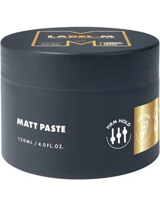 Label M LABEL.M Matte Paste 120 ml, 4,2 Oz.