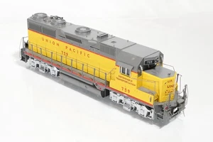 MTH 80-2174-1 HO Scale DCC+Sound Locomotive Union Pacific 759 GP-35 UP - Picture 1 of 7