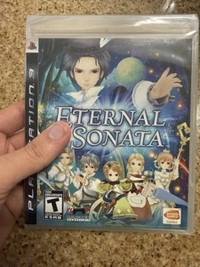 Eternal Sonata Sony PlayStation 3 PS3 Brand new Sealed - Picture 1 of 3