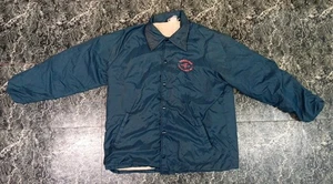Vintage Thurston Motor Lines Inc Uniform Jacket Coat Sportsmaster Made In USA - Picture 1 of 24
