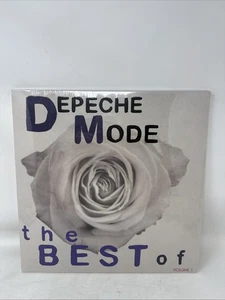 Depeche Mode Das Beste von Depeche Mode - Band 1 (Vinyl) 12"-Album (UK-IMPORT) - Bild 1 von 10