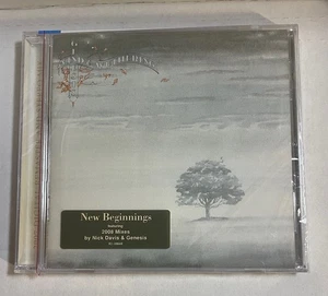 Wind & Wuthering Cd Genesis SEALED - Picture 1 of 4