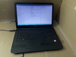 HP 17-x115ng – Intel Core i5 (7. Gen) - Bild 1 von 7