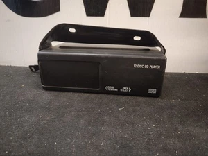 AS IS!!! 2001 Pontiac Trans Am WS6 Pioneer 12 CD Changer VV7 25678544 Cdx-M2116 - Picture 1 of 5