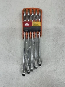 NEW MAC TOOLS 5-PC. METRIC COMBINATION WRENCH SET 12-PT SCLM5PTOR ~ SEALED - Picture 1 of 3