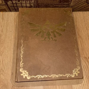 Legend of Zelda Twilight Princess HD Collector's Edition Hardcover Guide Rare - Bild 1 von 8