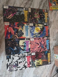 DC Comics The Huntress (1989) # 1-8 full run - Picture 1 of 1