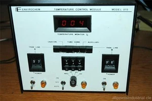Envirochem Dual Temperature Control Controller Module Unit 815 TM-01 - Bild 1 von 1