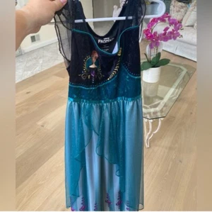 Ana “Frozen” Girls Nightgown - Picture 1 of 1