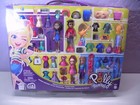 Polly Pocket Squad Style Super Pack Multi Color Damage Package