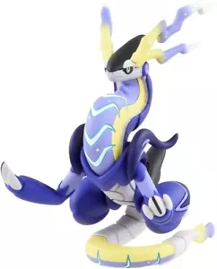 Pokemon Monster Collection ML-30 Miraidon PVC Figur Modell Takara Tomy Japan Neu - Bild 1 von 6