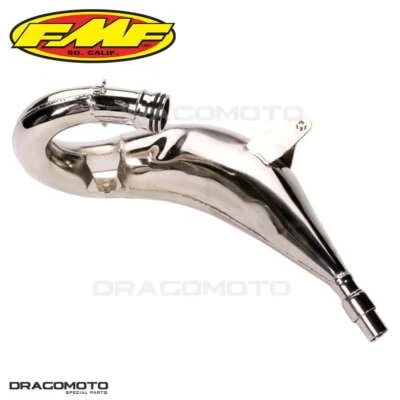 Cabezal colector graso Kawasaki KX 125 L 1999-2002 Gold Series FMF 022003 Foto 1 de 4