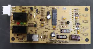 JOHNSON CONTROLS SOURCE 1 CONTROL BOARD LOWER BLEND AIR 7681-317P - Picture 1 of 3