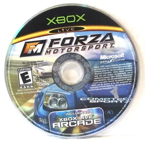 Xbox Forza Motorsport (Microsoft, Xbox, 2005) Disc Only READ - Picture 1 of 1