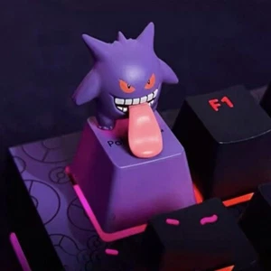 Razer x Pokémon Gengar Keycap ESC Keycap - Picture 1 of 7
