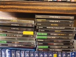 🔥Sony PS1 GAMES LOT - ✩PICK & CHOOSE!✩ Free Shipping - Picture 1 of 58