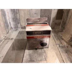 Defiant Imitation Security Cameras Outdoor Indoor Wireless Surveillance Camera - Picture 1 of 2