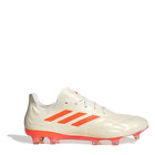 Adidas Mens Off White & Orange Copa Pure 1 Fg Football Boots Firm Ground Uk 11.5