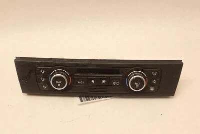 2008-2009 BMW M3 E92 E93 ПРИБОРНОЙ ПАНЕЛИ A/C НАГРЕВАТЕЛЬ КЛИМАТ КОНТРОЛЬ ПАНЕЛИ OEM - Изображение 1 из 4