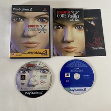 Resident evil code veronica x ps2 Devil May Cry Complete Superb